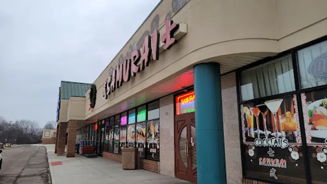 Samurai Steakhouse