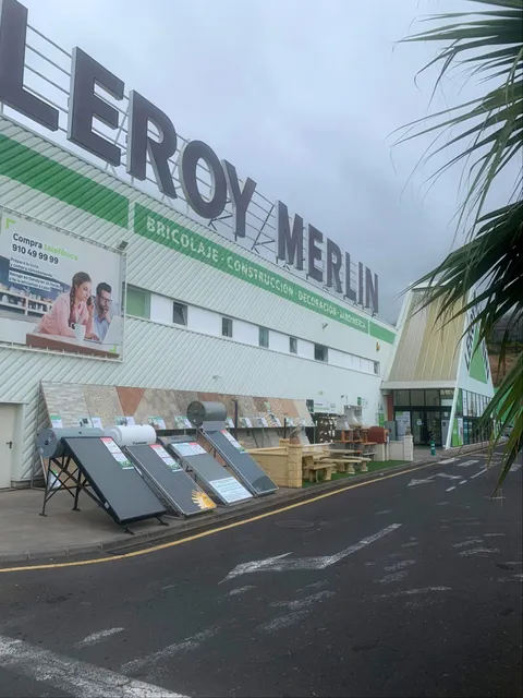 Leroy Merlin La Orotava
