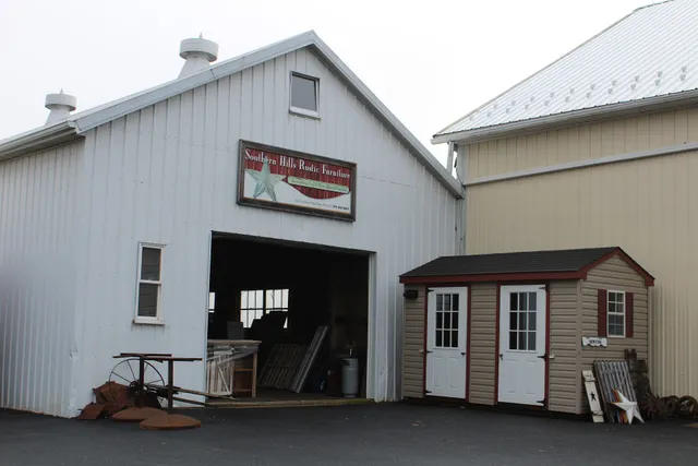 Southern Hills Rustic Furniture