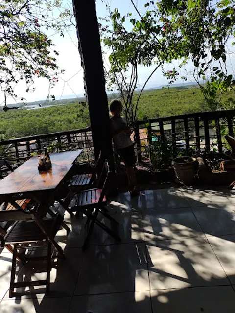 Restaurante Mirante De Guaratiba