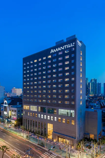 Amanti Seoul Hotel