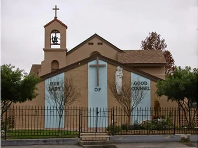Our Lady of Good Counsel Church