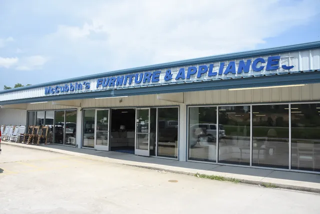 McCubbin's Furniture & Appliances