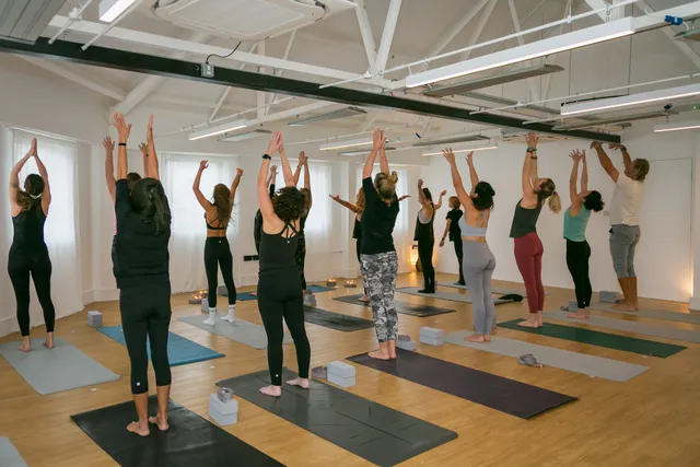 VAYU Yoga, Pilates, Reformer Studio