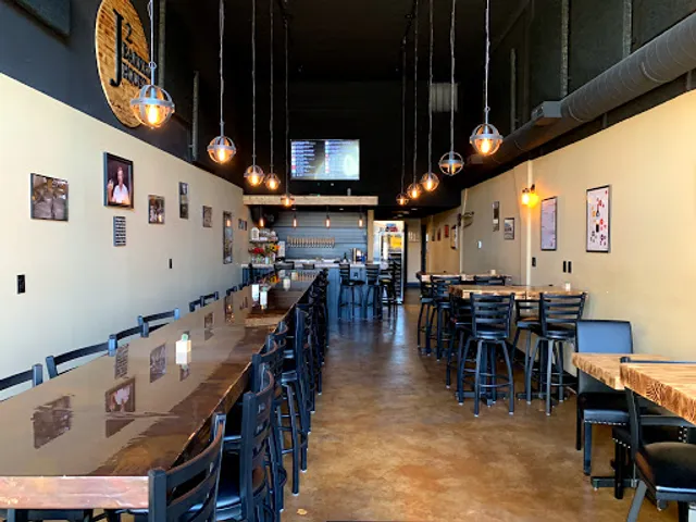 J Squared Barrel House