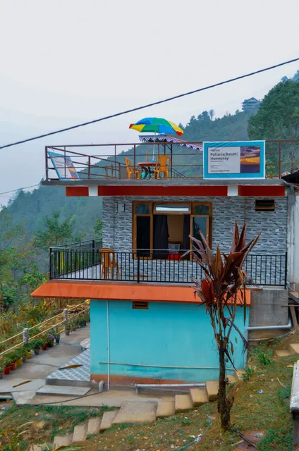 Pahariya (Bansh) homestay