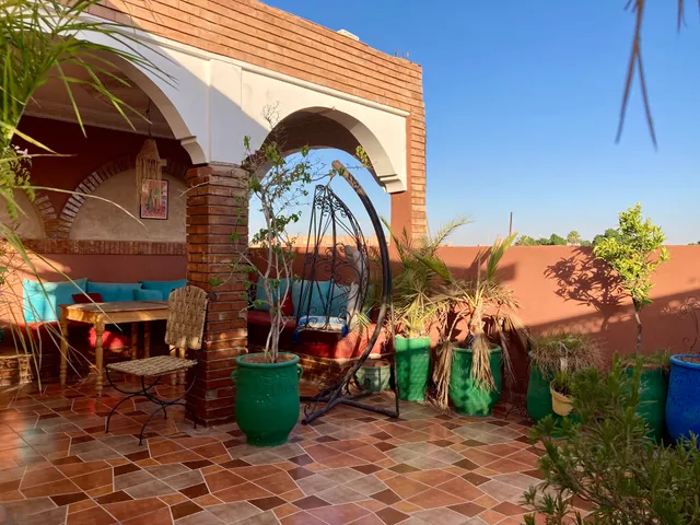 Riad Maison Aicha Marrakech