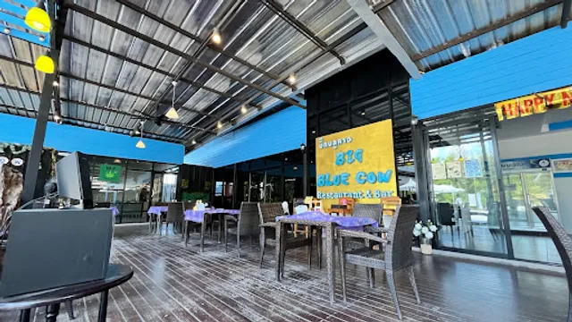 Big Blue Cow Restaurant