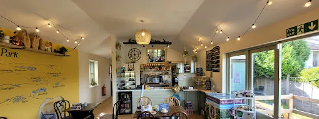 Holne Community Shop