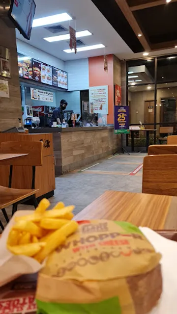 Burger King Cipondoh