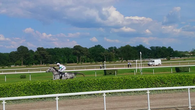 Hippodrome de Bordeaux Le Bouscat