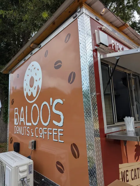 Baloo’s Donuts & Coffee