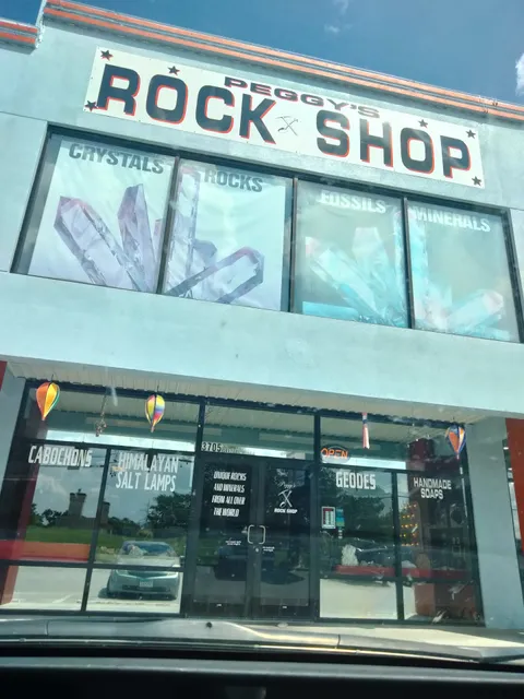 Peggy's Rock Shop