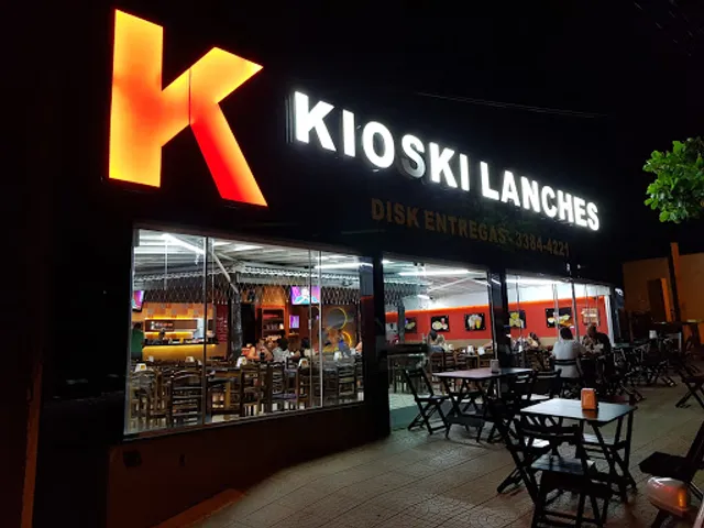 Kioski Lanches