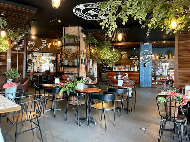 Coffee Project Vista Mall Taguig