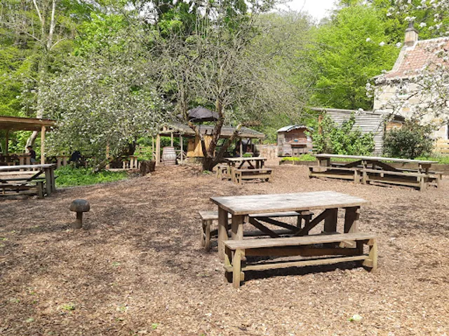 Falling Foss Tea Garden