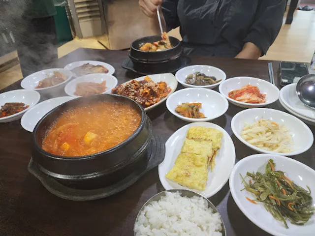 성포24시감자탕