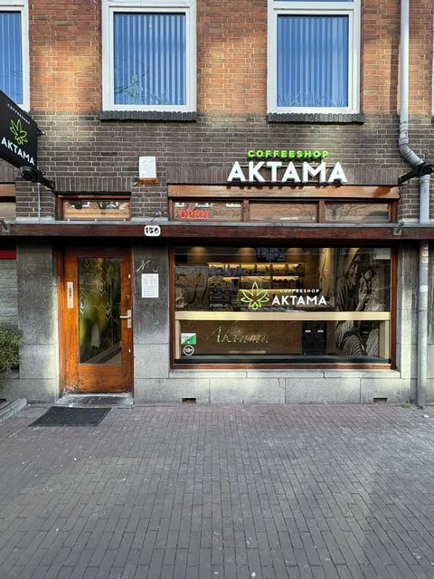 Coffeeshop Aktama