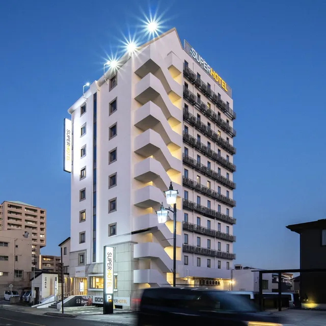 Super Hotel City-Anjyo