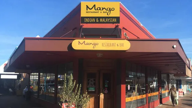 Mango Indian Restaurant & Bar