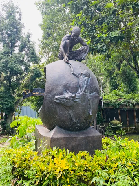 京麟雕塑文化園區 臺灣工藝之家