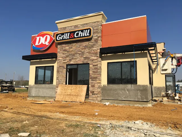 Dairy Queen Grill & Chill
