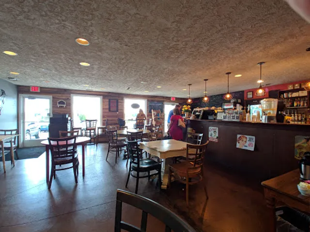 Billy Goat Coffee Cafe