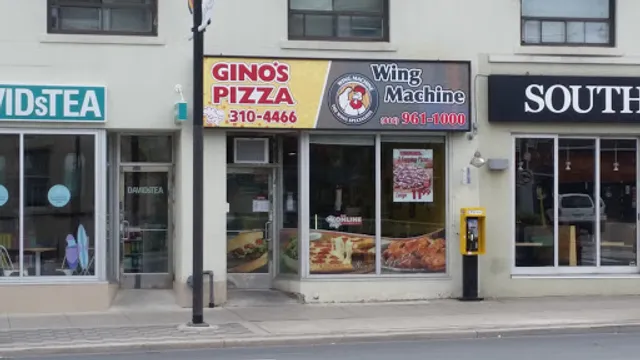 Gino's Pizza & Wing Machine