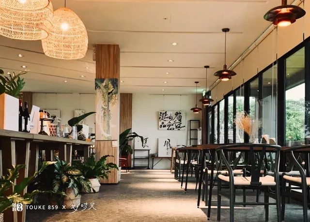 頭嵙859 景觀餐廳|大坑餐廳|台中景觀餐廳|下午茶餐廳|寵物友善餐廳|大坑景點|大坑美食|場地租借