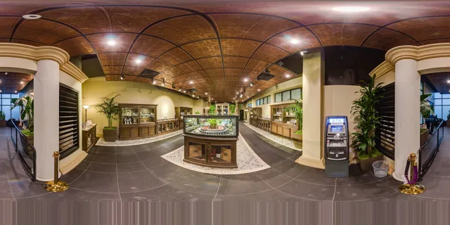 The 720 Dispensary (formerly Frost Exotics, Diegos)