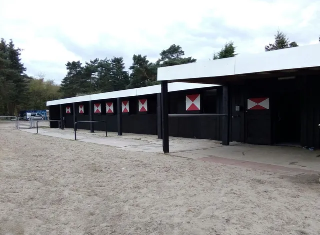 De Witte Wieven Vakantiestalling & Paardenpension