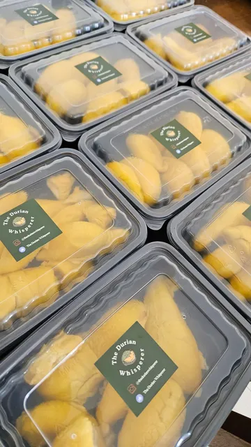 The Durian Whisperer