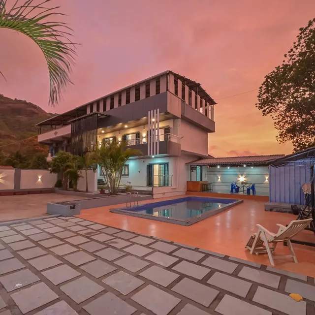 APPA'S VILLA MALAVALI LONAVALA