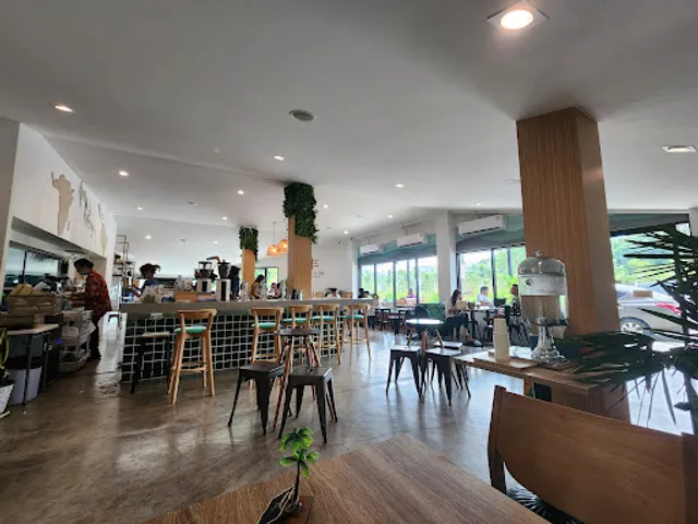 Specs On Specialty coffee