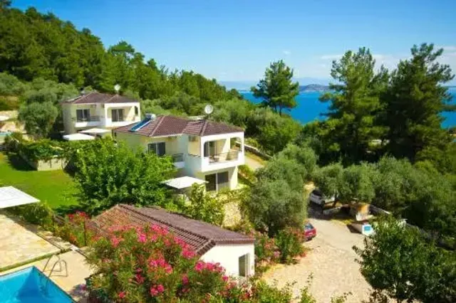 Villa Thassos Paradise