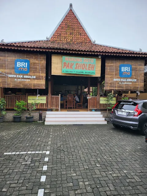 Soto Pak Sholeh