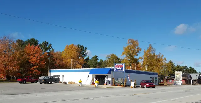 Paradise Food Pantry Market