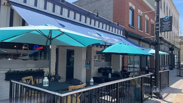 The Blue Sail Seafood Market & Restaurant