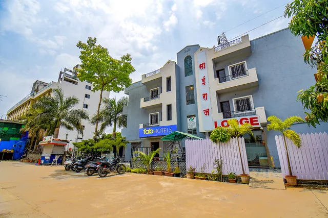 FabHotel Sairaj - Hotel in Hinjewadi, Pune