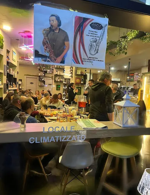 1861 Caffè & Bistrot