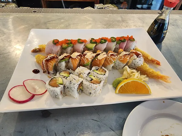 Ginza - Sushi Grill & Ramen