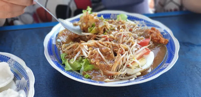 Gado Gado Rujak Cingur