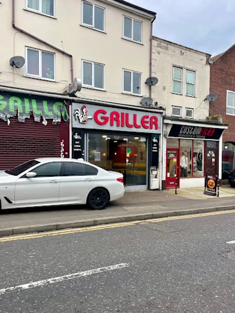 GRILLER® Gillingham