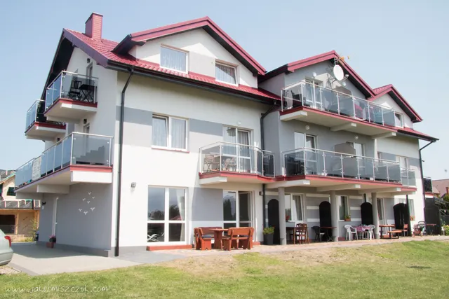 Pokoje Gościnne RUDZKI Karwia