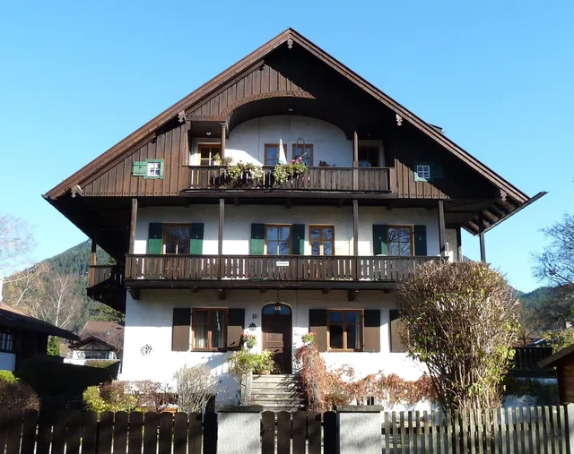 Haus Erika 1911, Ferienwohnungen Teufl