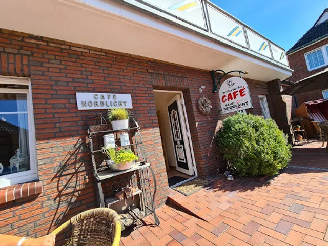 Frühstücks-cafè Hausnordlicht