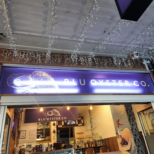 Blu Oyster Co