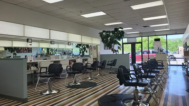 Cutting Crew Hair Salon Hornell