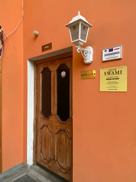 Hotel Swami Mělník