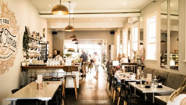 Butcher Baker Bangalow